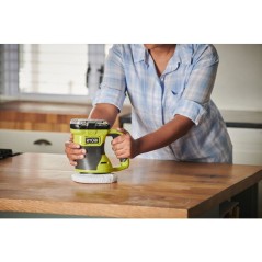 RYOBI Polisseuse 18V ONE+ voiture moto bateau - sans batterie ni charg