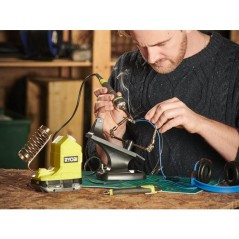 RYOBI Fer a souder 18V ONE+ électronique et réparations - sans batterie ni chargeur - RSI18-0