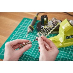 RYOBI Fer a souder 18V ONE+ électronique et réparations - sans batte