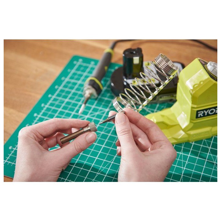 RYOBI Fer a souder 18V ONE+ électronique et réparations - sans batterie ni chargeur - RSI18-0