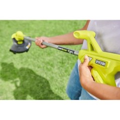 Coupe-bordures / dresse-bordures 18V RYOBI RY18LT23A-120 ONE+ Ø 23cm