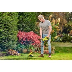 Coupe-bordures / dresse-bordures 18V RYOBI RY18LT23A-120 ONE+ Ø 23cm