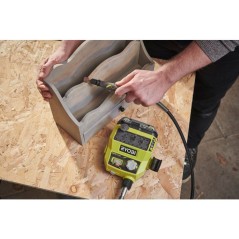 RYOBI Mini-outil 18V ONE+ gravure et ponçage - sans batterie ni charg
