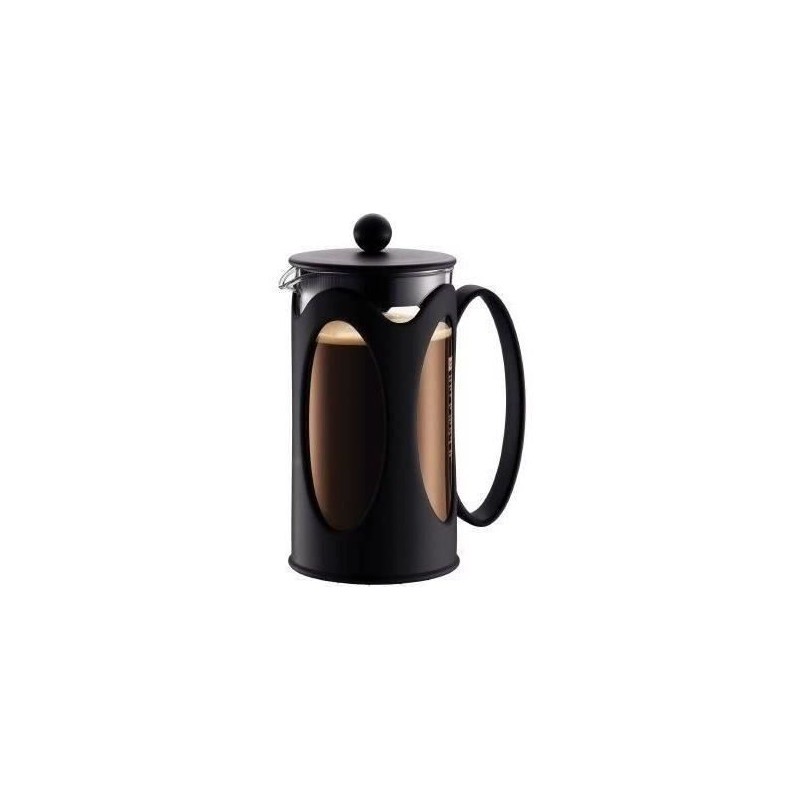 KENYA - Cafetiere a piston BODUM , 8 tasses, 1.0 l KENYA - Cafetiere a piston BODUM , 8 tasses, 1.0 l