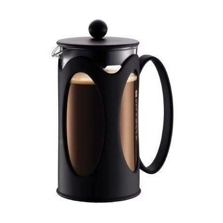 KENYA - Cafetiere a piston BODUM , 8 tasses, 1.0 l