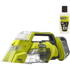 RYOBI Nettoyeur de taches 18V ONE+ voiture canapé - sans batterie ni
