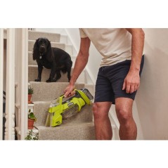 RYOBI Nettoyeur de taches 18V ONE+ voiture canapé - sans batterie ni