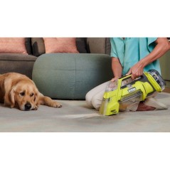 RYOBI Nettoyeur de taches 18V ONE+ voiture canapé - sans batterie ni