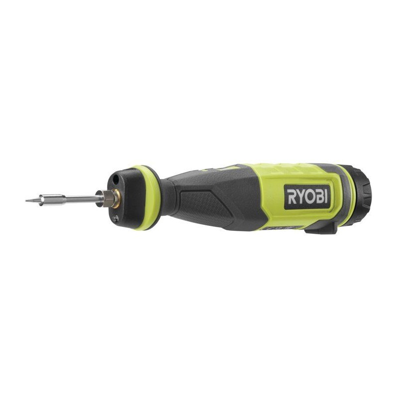 RYOBI Fer a souder 4V USB Lithium - sans batterie ni chargeur - RSI4-0