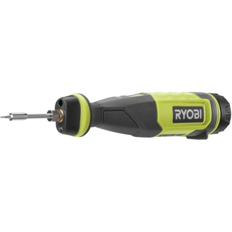 RYOBI Fer a souder 4V USB Lithium - sans batterie ni chargeur - RSI4-0