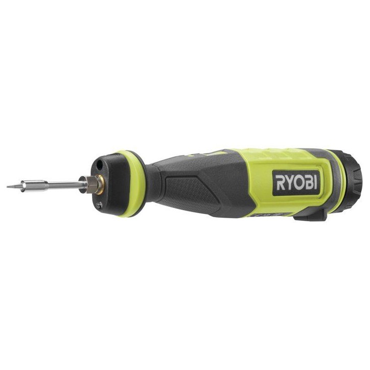 RYOBI Fer a souder 4V USB Lithium - sans batterie ni chargeur - RSI4-0 RYOBI Fer a souder 4V USB Lithium - sans batterie ni chargeur - RSI4-0