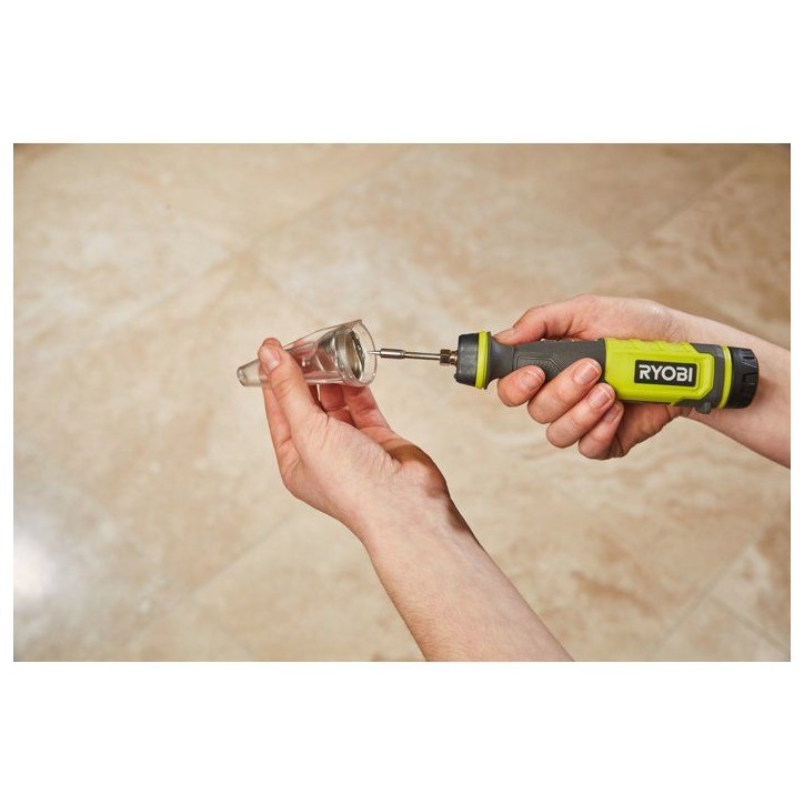 RYOBI Fer a souder 4V USB Lithium - sans batterie ni chargeur - RSI4-0 RYOBI Fer a souder 4V USB Lithium - sans batterie ni chargeur - RSI4-0