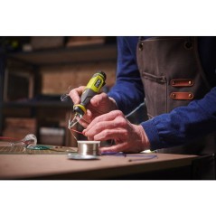 RYOBI Fer a souder 4V USB Lithium - sans batterie ni chargeur - RSI4-0