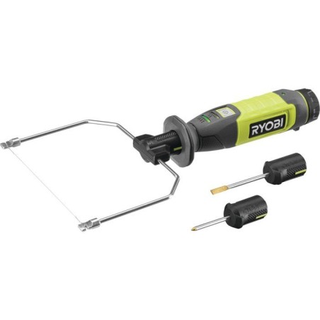 RYOBI Coupeur a fil chaud 4V USB Lithium - sans batterie ni chargeur -