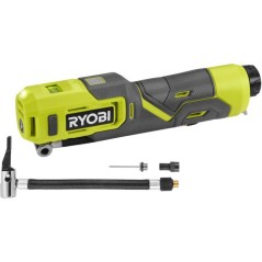 RYOBI Gonfleur 4V USB Lithium pneus vélo ballons - sans batterie ni c
