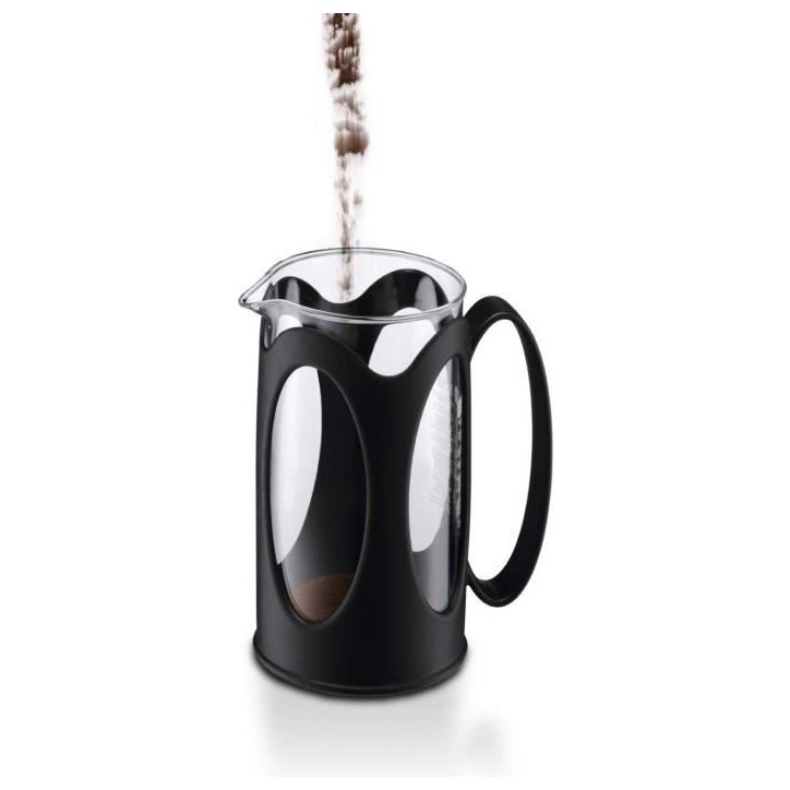 KENYA - Cafetiere a piston BODUM , 8 tasses, 1.0 l