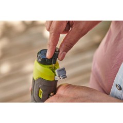 RYOBI Gonfleur 4V USB Lithium pneus vélo ballons - sans batterie ni c