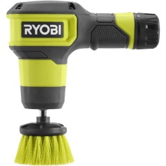 RYOBI Brosse de nettoyage 4V USB Lithium multisurfaces - sans batterie