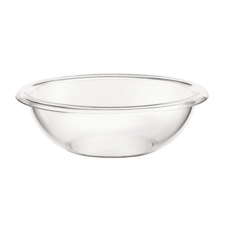 Saladier - BODUM - Bistro - Tritan - ø 12 cm - Transparent Saladier - BODUM - Bistro - Tritan - ø 12 cm - Transparent