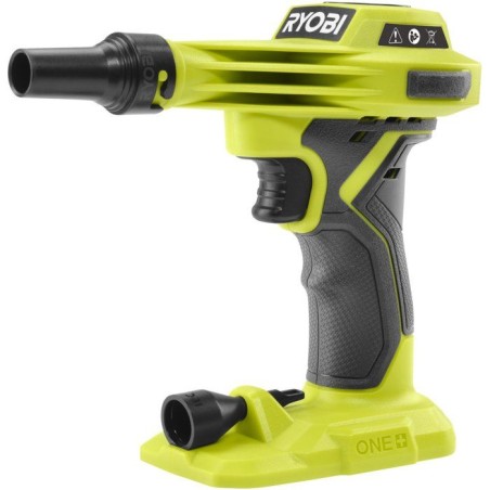 RYOBI Gonfleur 18V ONE+ matelas et bouées - sans batterie ni chargeur