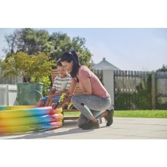 RYOBI Gonfleur 18V ONE+ matelas et bouées - sans batterie ni chargeur