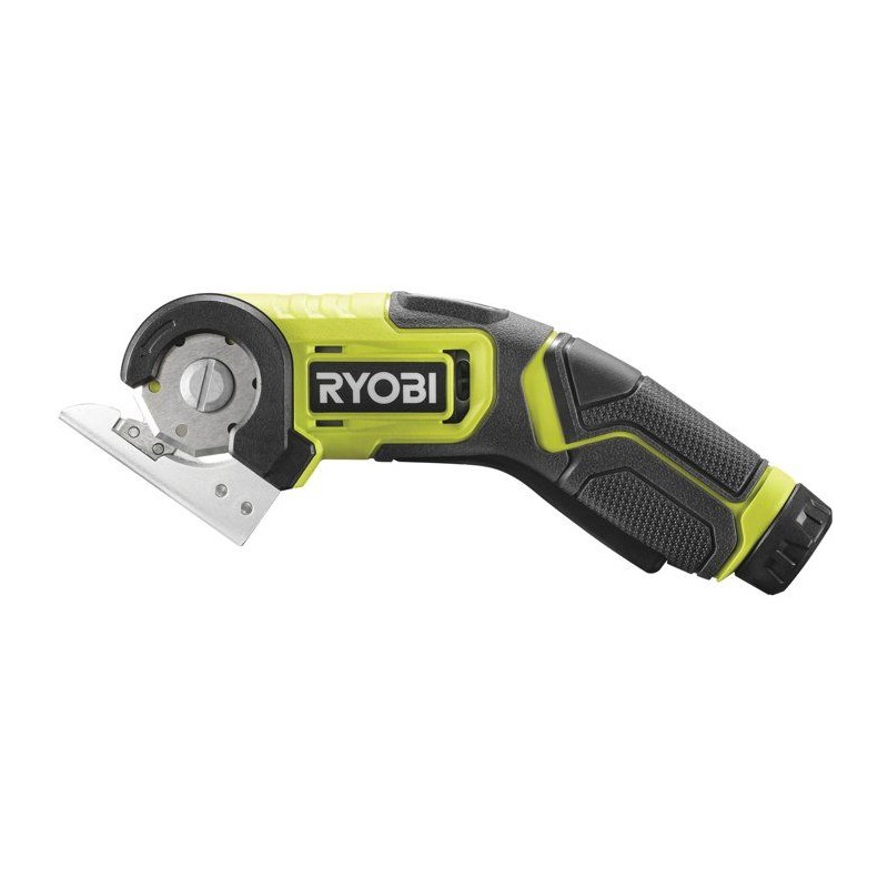 RYOBI Mini-scie outil rotatif 4V USB Lithium - sans batterie ni charge