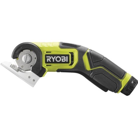 RYOBI Mini-scie outil rotatif 4V USB Lithium - sans batterie ni charge