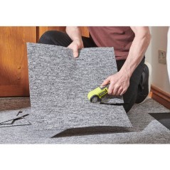RYOBI Mini-scie outil rotatif 4V USB Lithium - sans batterie ni chargeur - RCT4-0