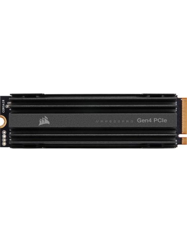 CORSAIR SSD Interne - MP600 Pro - 2To - Nvme (CSSD-F2000GBMP600PRO)