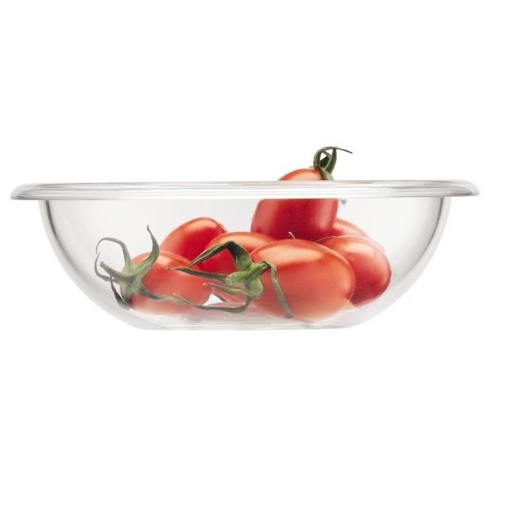 Saladier - BODUM - Bistro - Tritan - ø 12 cm - Transparent Saladier - BODUM - Bistro - Tritan - ø 12 cm - Transparent