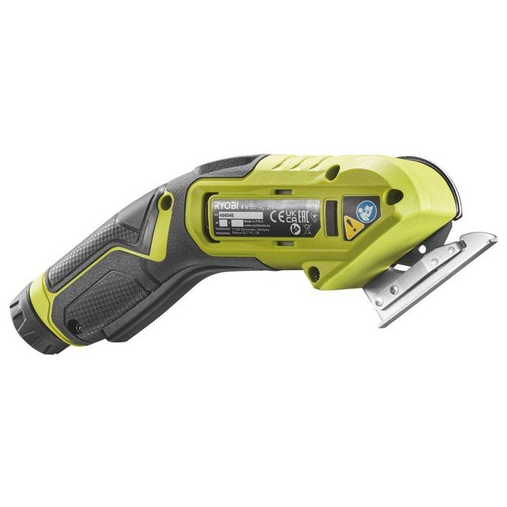 RYOBI Mini-scie outil rotatif 4V USB Lithium - sans batterie ni chargeur - RCT4-0