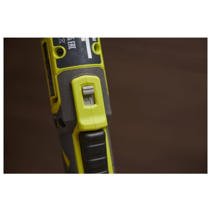 RYOBI Clé a cliquet 4V USB Lithium mécanique - sans batterie ni chargeur - RR14W4-0