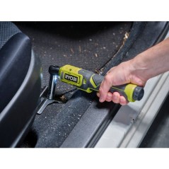 RYOBI Clé a cliquet 4V USB Lithium mécanique - sans batterie ni char