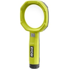 RYOBI Loupe éclairée 4V USB Lithium x3 LED - sans batterie ni charge