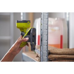 RYOBI Lampe sur pince 4V USB Lithium - sans batterie ni chargeur - RLC