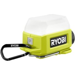 RYOBI Lampe lanterne 4V USB Lithium camping et bricolage - sans batter