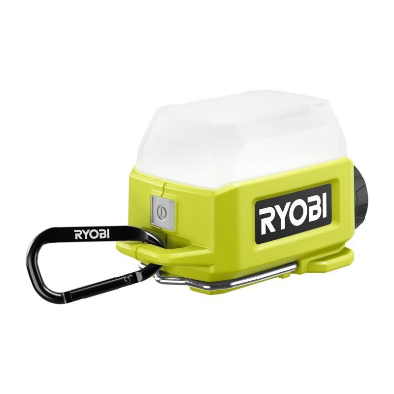 RYOBI Lampe lanterne 4V USB Lithium camping et bricolage - sans batter