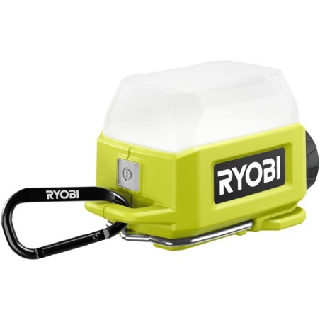 RYOBI Lampe lanterne 4V USB Lithium camping et bricolage - sans batter