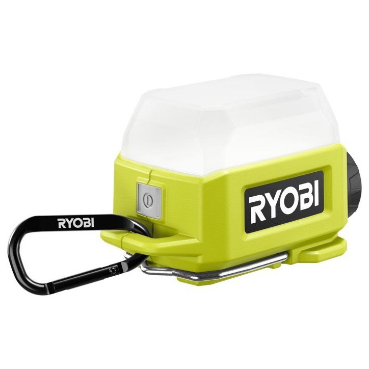 RYOBI Lampe lanterne 4V USB Lithium camping et bricolage - sans batterie ni chargeur - RLA4-0