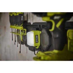 RYOBI Lampe lanterne 4V USB Lithium camping et bricolage - sans batter