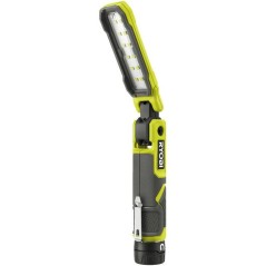 RYOBI Lampe de travail magnétique 4V USB Lithium 650 lumens - sans ba