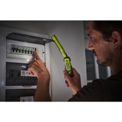 RYOBI Lampe de travail magnétique 4V USB Lithium 650 lumens - sans ba