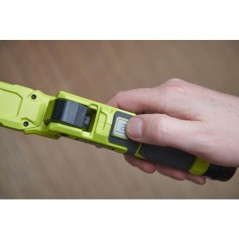 RYOBI Lampe de travail magnétique 4V USB Lithium 650 lumens - sans ba