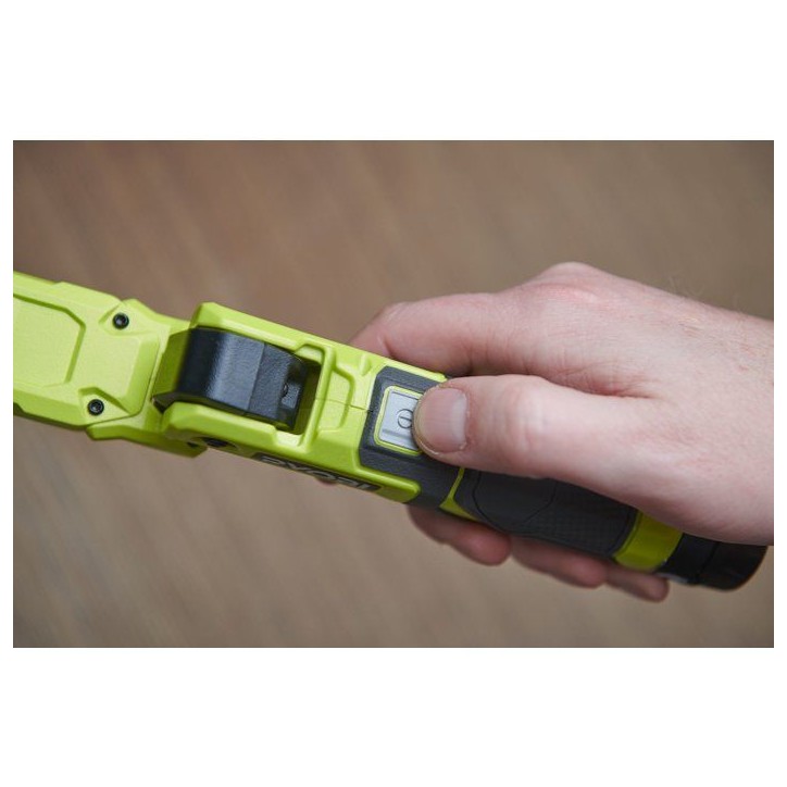 RYOBI Lampe de travail magnétique 4V USB Lithium 650 lumens - sans batterie ni chargeur - RLI4-0