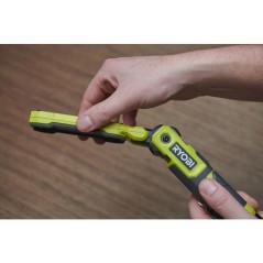 RYOBI Lampe de travail magnétique 4V USB Lithium 650 lumens - sans ba