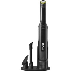 RYOBI Aspirateur a main 4V USB Lithium - 2 batteries 2Ah + chargeur -