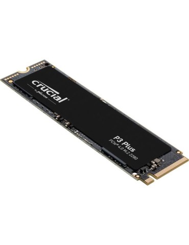 Disque dur SSD CRUCIAL P3 Plus 1 To PCIe 4.0 NVMe M.2 2280