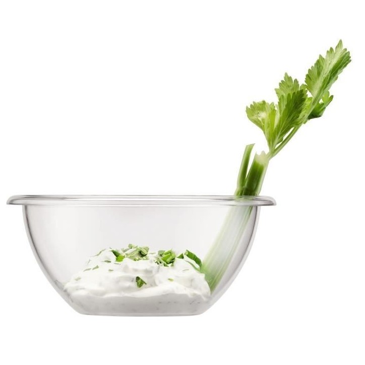 Saladier - BODUM - Bistro - Tritan - ø 16 cm - Transparent Saladier - BODUM - Bistro - Tritan - ø 16 cm - Transparent