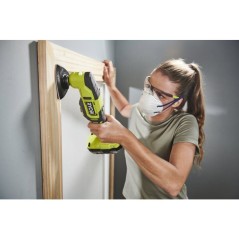 RYOBI Pack 2 outils ONE+ 18V perceuse-visseuse + outil multifonction o