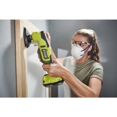 RYOBI Pack 2 outils ONE+ 18V perceuse-visseuse + outil multifonction o
